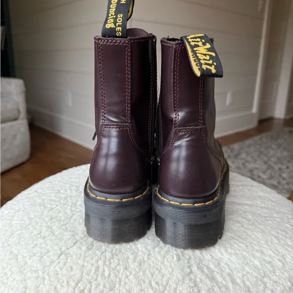 Jadon Boot Smooth Leather - Picture 5 of 7